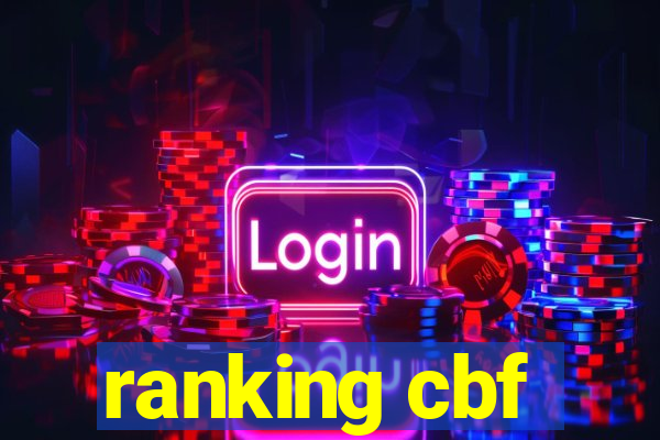 ranking cbf